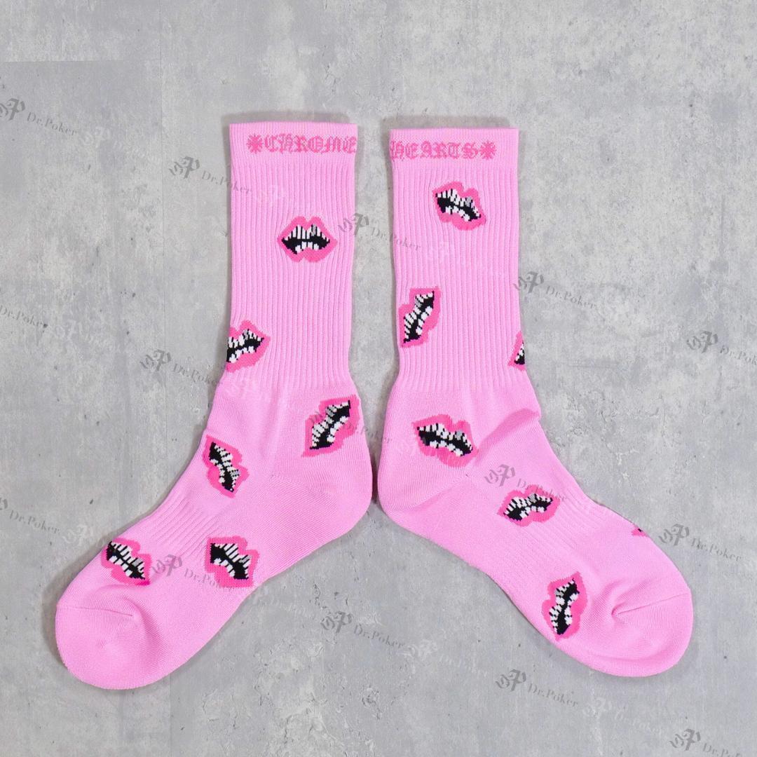 【新品】Chrome Hearts Matty Boy ソックス 靴下 M