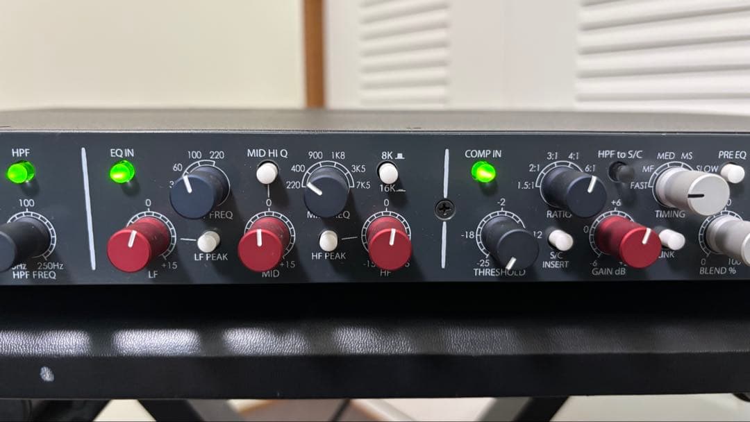 配信機器・PA機器・レコーディング機器 RUPERT NEVE DESIGNS / SHELFORD CHANNEL