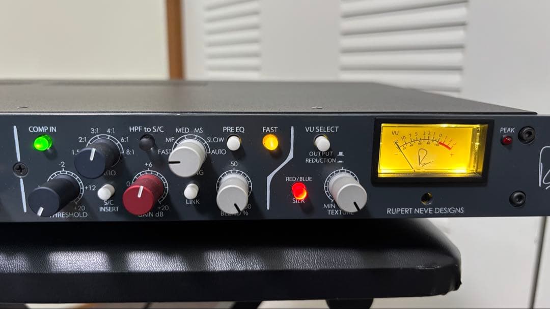 配信機器・PA機器・レコーディング機器 RUPERT NEVE DESIGNS / SHELFORD CHANNEL