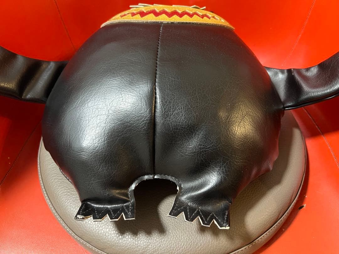 【60’s】Kustom Kat スパークリングナウガモンスター Nauga