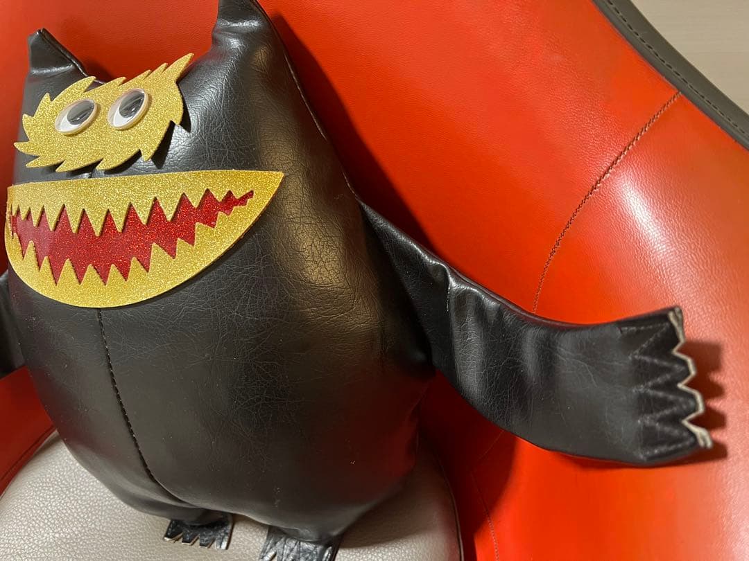 【60’s】Kustom Kat スパークリングナウガモンスター Nauga