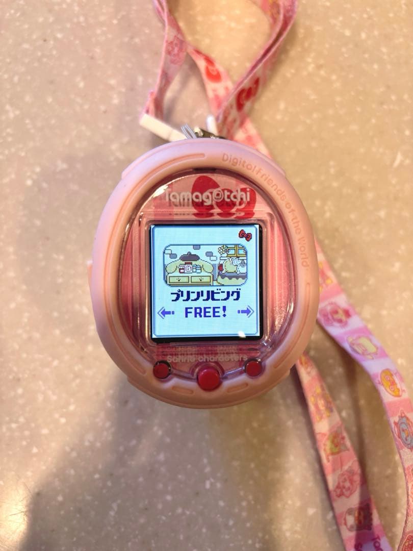Tamagotchi Smart サンリオキャラクターズ スペシャルセット