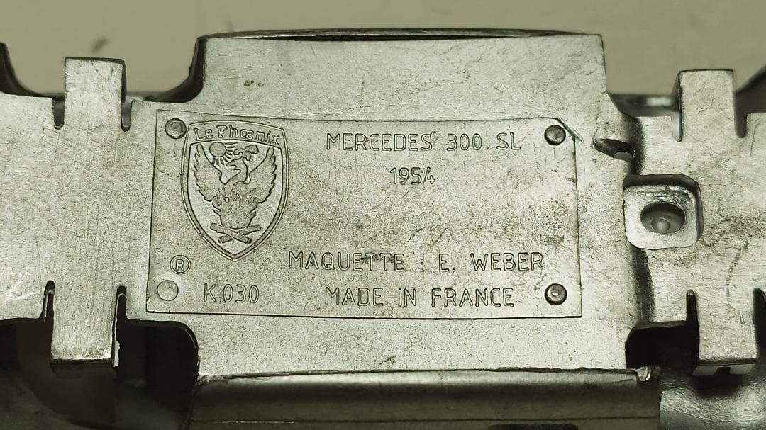d*9様 Le Phoenix メルセデス300SLクーペ 1954