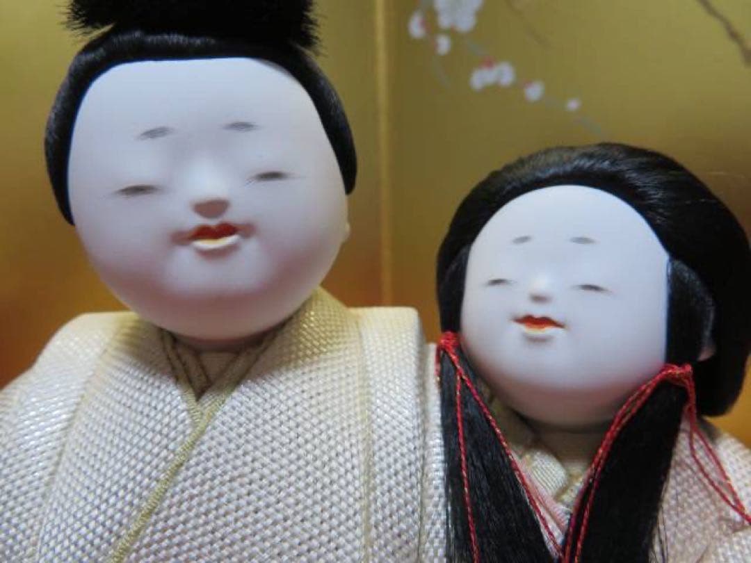 maoli 石川潤平作　木目込み人形　限定作品