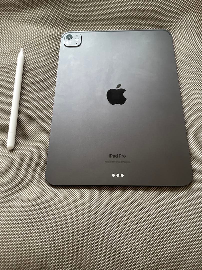 Apple iPad Pro 11インチ m4 Apple Pencil付き
