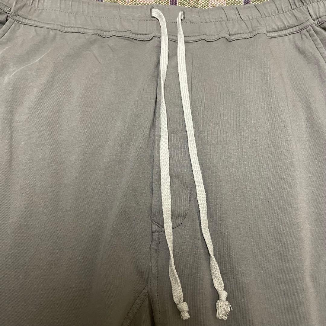 【美品タグ付】RICK OWENS DRKSHDW パンツ ゴッドグレー M