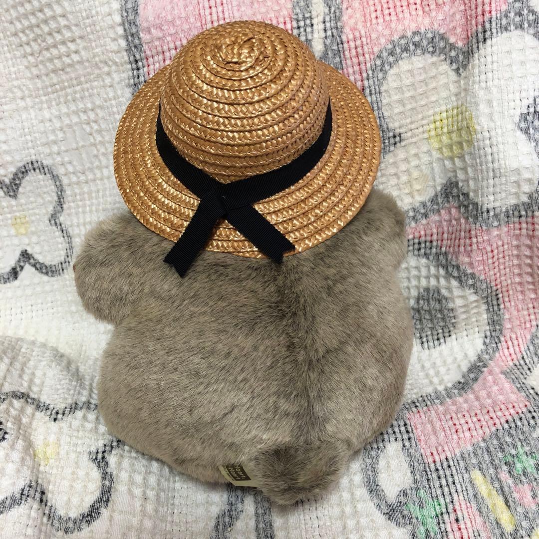 昭和レトロ ナカジマ Heart＆Heart アンクル・モグ　ぬいぐるみ　5こ