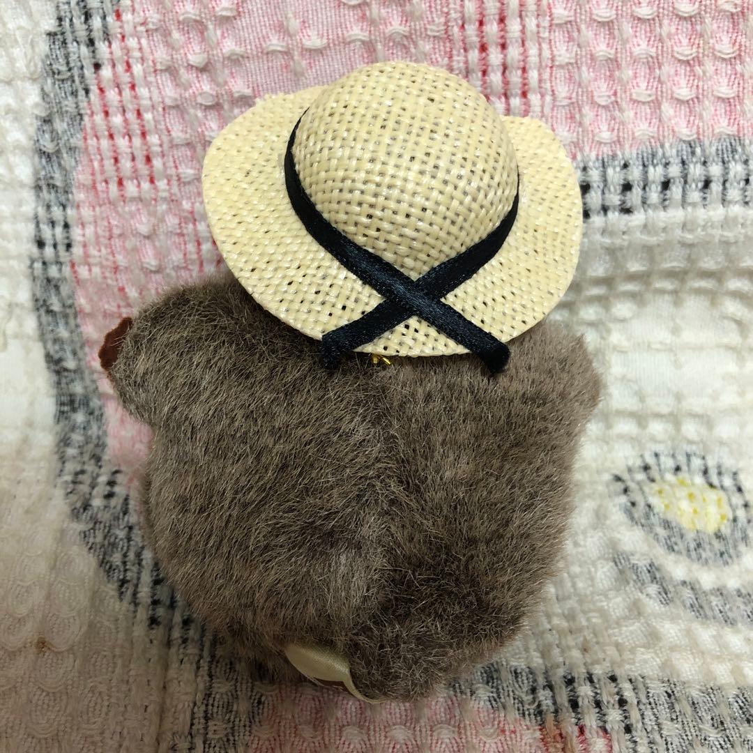 昭和レトロ ナカジマ Heart＆Heart アンクル・モグ　ぬいぐるみ　5こ