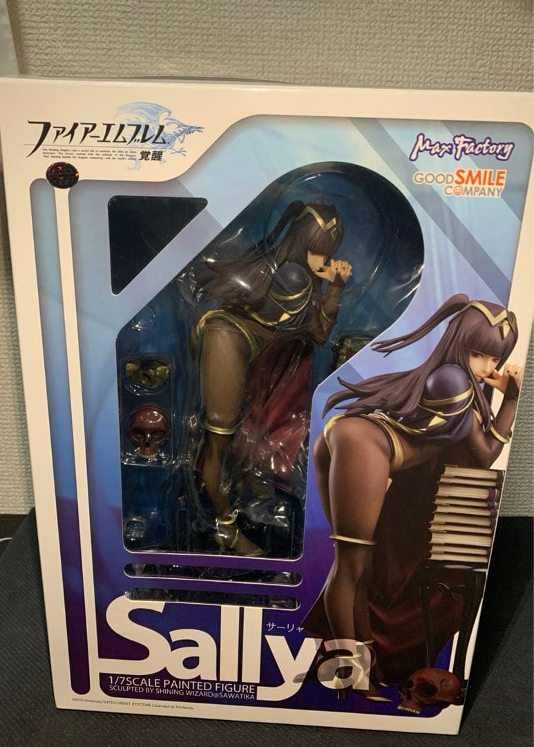 ファイアーエムブレム 覚醒 サーリャ 1/7 完成品フィギュア