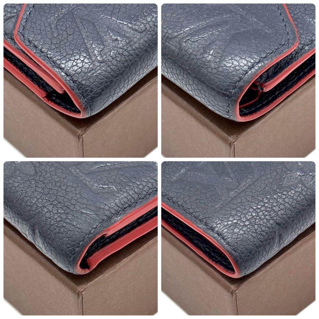 極上美品❣️ルイヴィトン モノグラム アンプラント ヴィクトリーヌ P23