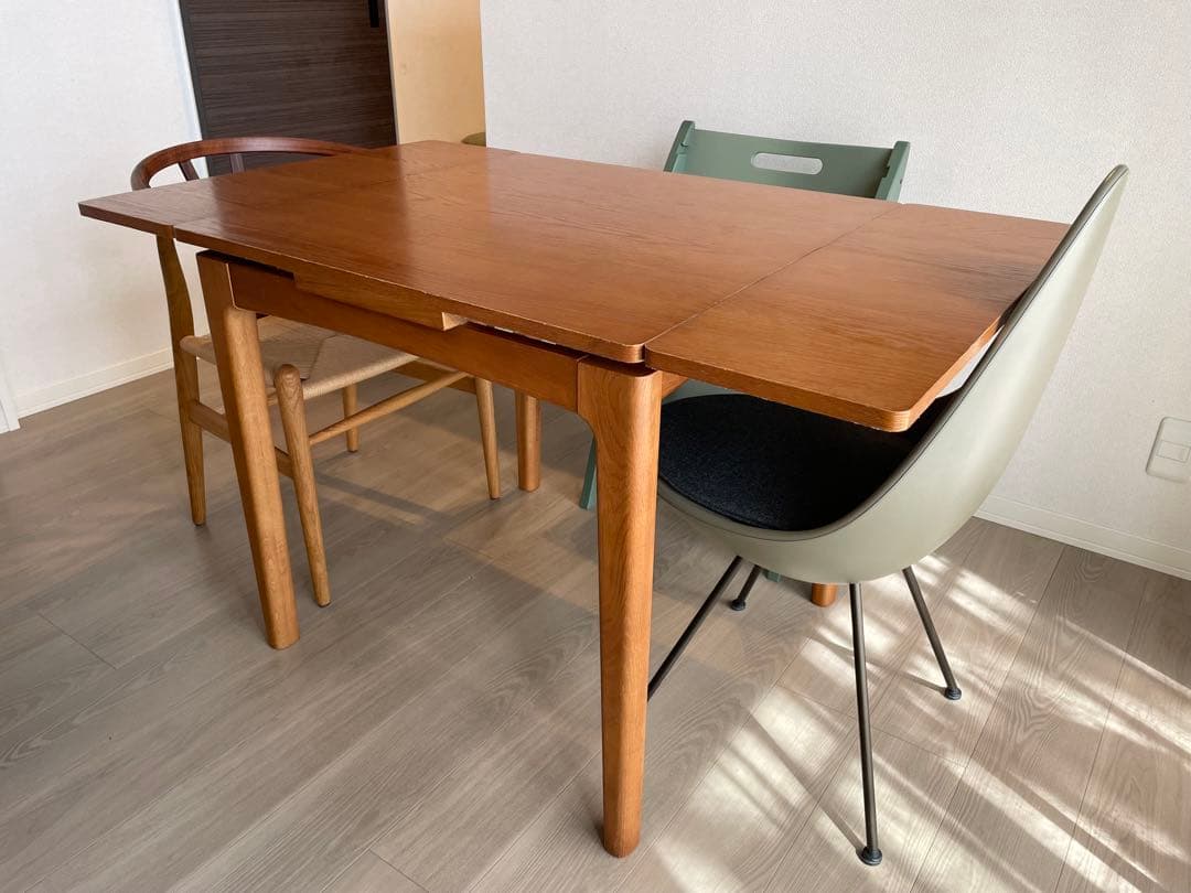 ウニコ　エクステンションテーブル　トリト