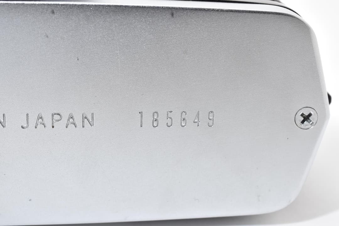 Olympus OM-1 50mm F1.8 露出計はスマホアプリ #9598