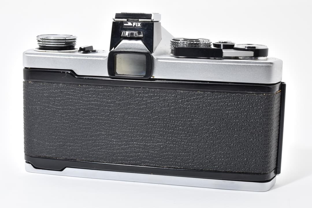 Olympus OM-1 50mm F1.8 露出計はスマホアプリ #9598