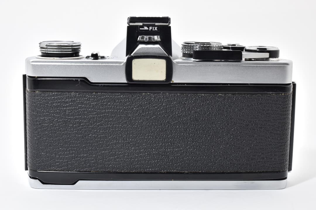 Olympus OM-1 50mm F1.8 露出計はスマホアプリ #9598