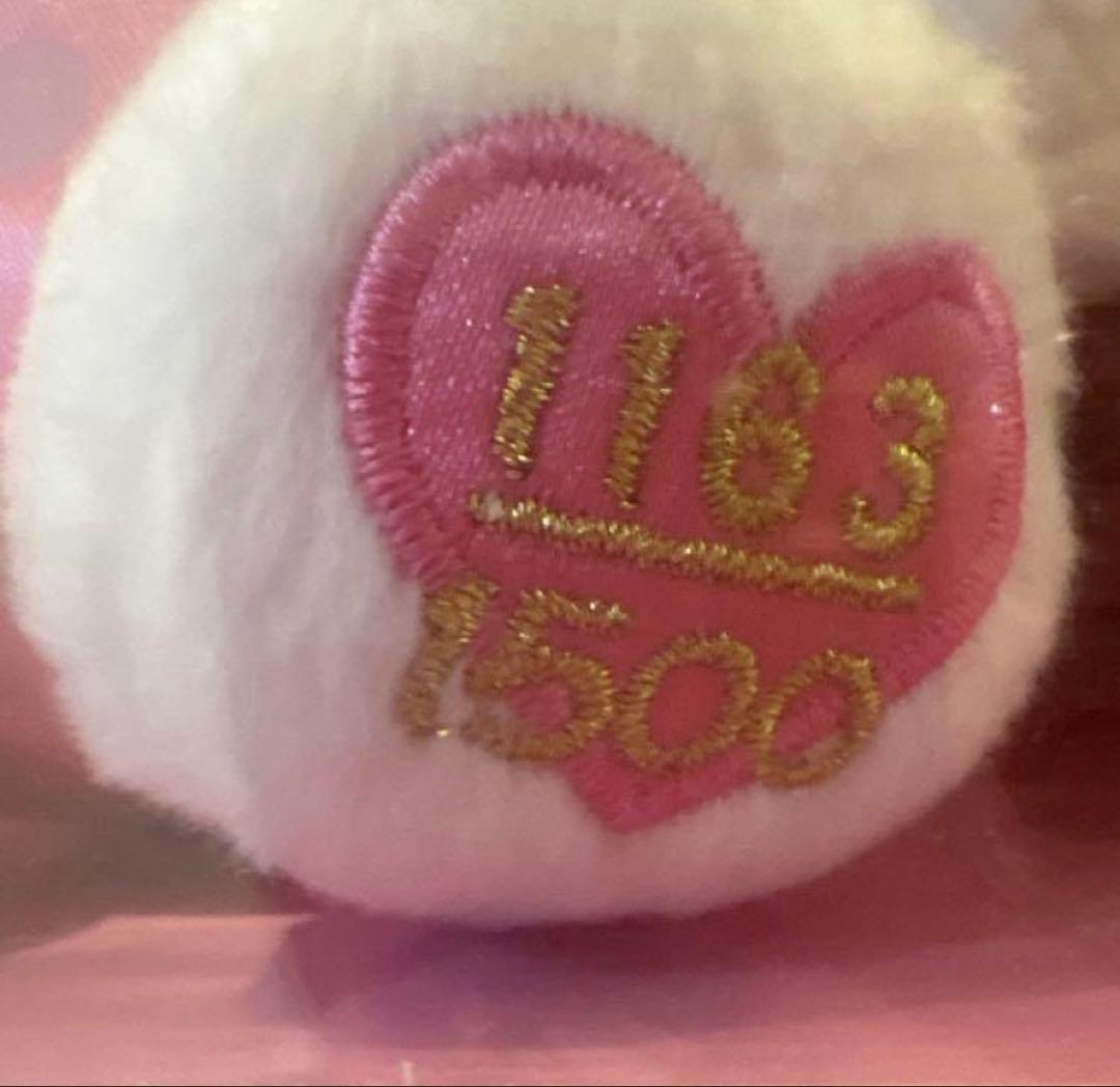 希少　ハローキティ & Tiny Chum ぬいぐるみセット