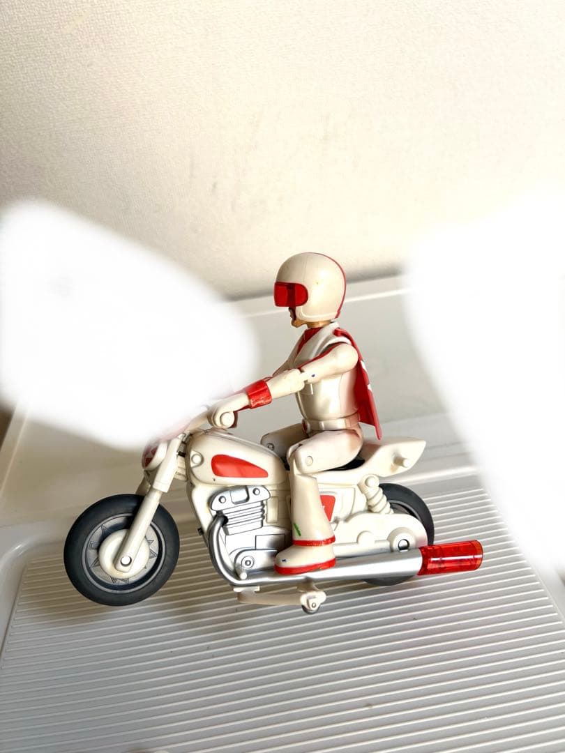 トイストーリー デュークカブーン、ラジコン