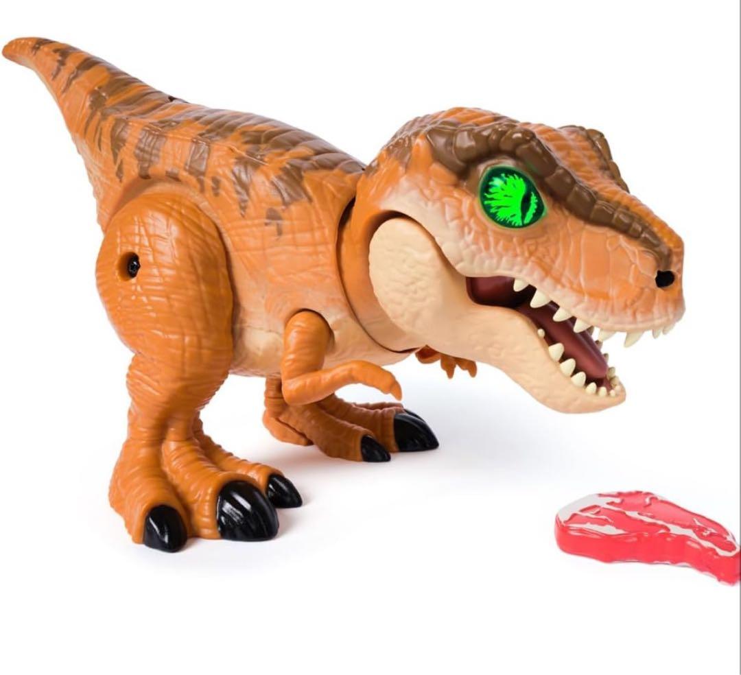 うまれて! ウーモ ジュラシック・ワールド T-レックスエッグ　すごろく付き