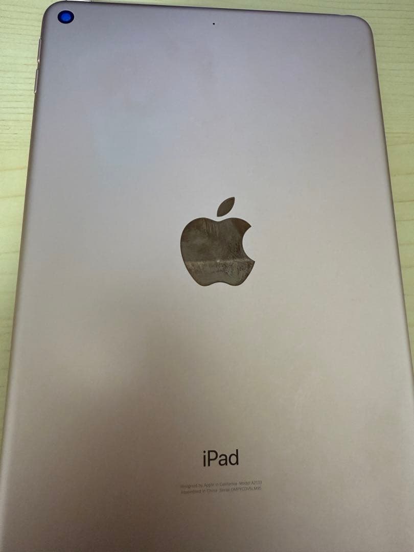 iPad mini 5(64gb Wi-Fi 本体とケーブルのみ)