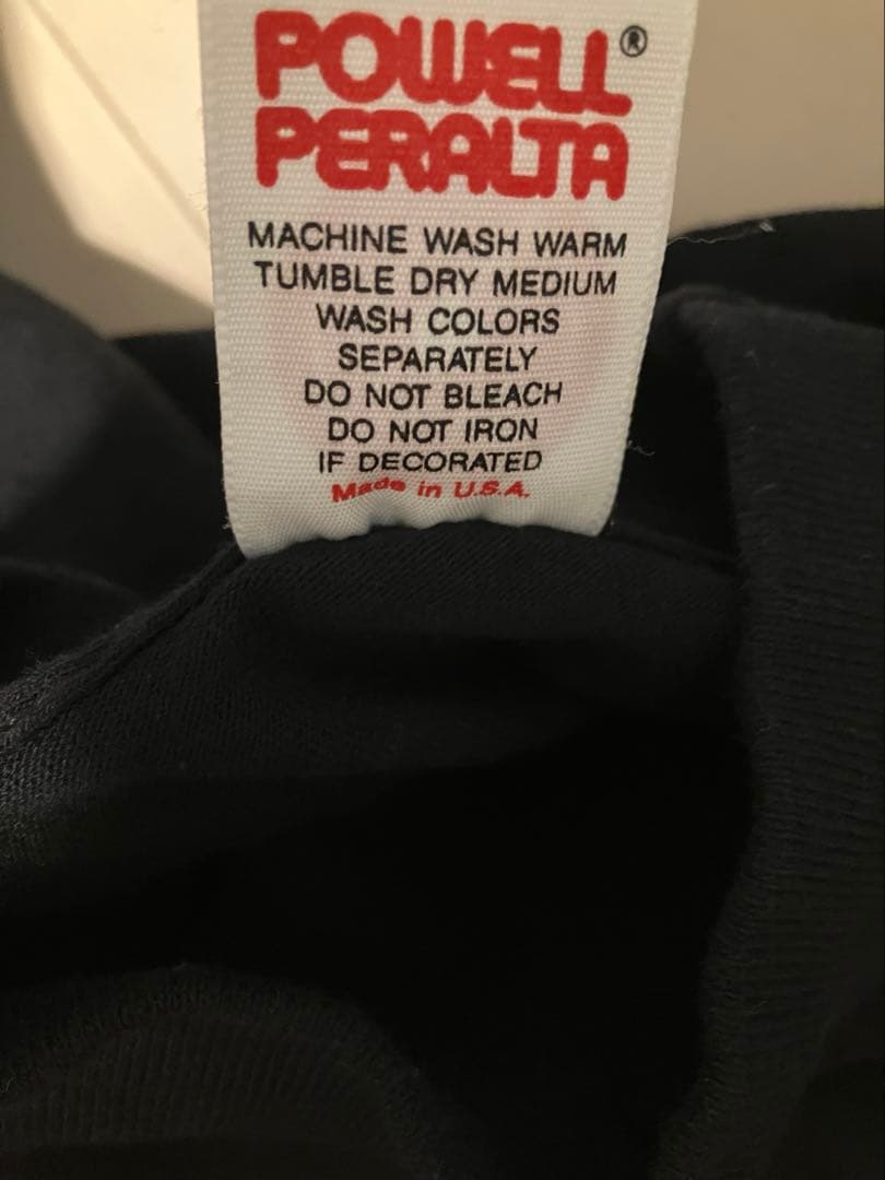 80s〜90s \"Powell Peralta\" L/S