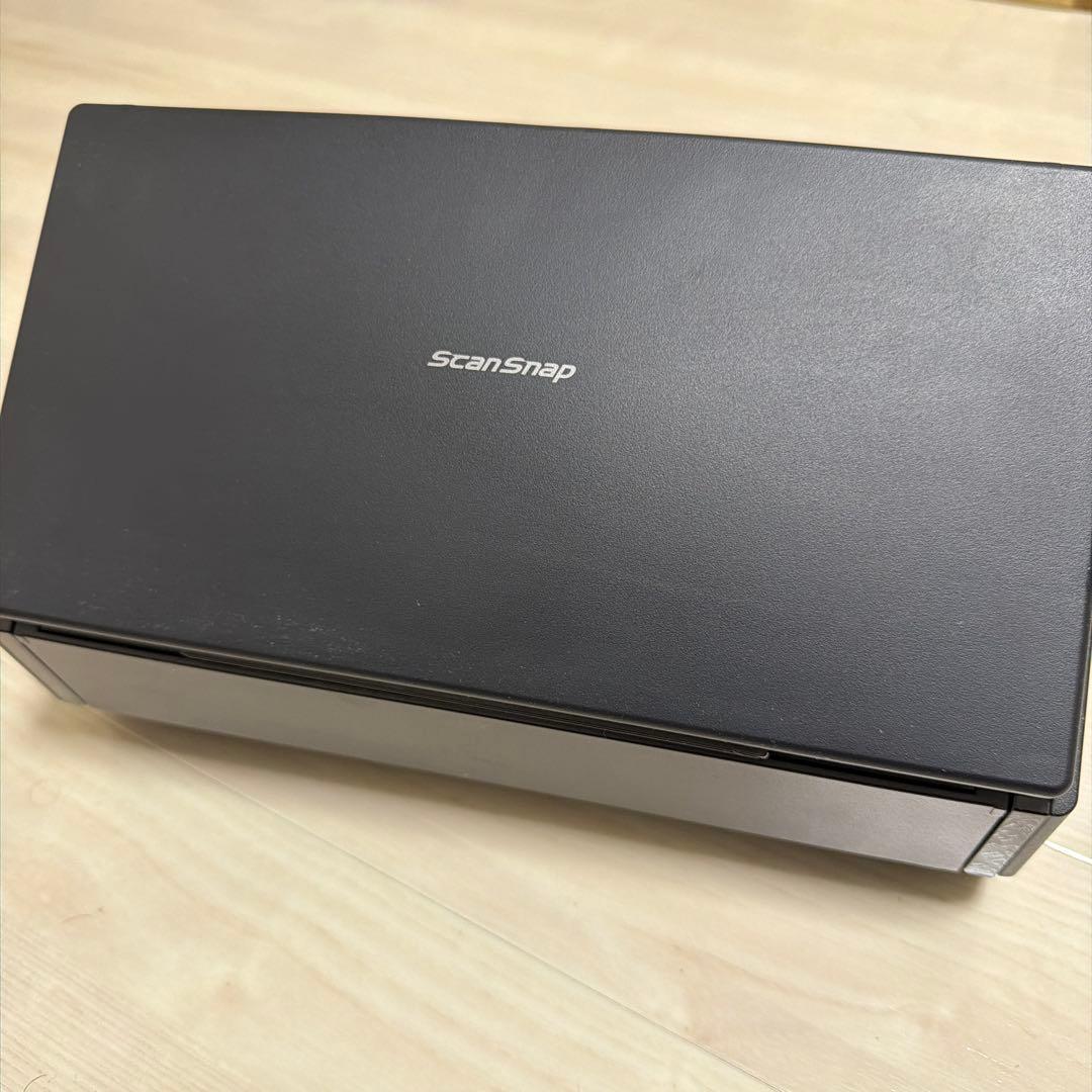 ScanSnap iX500 ドキュメントスキャナー