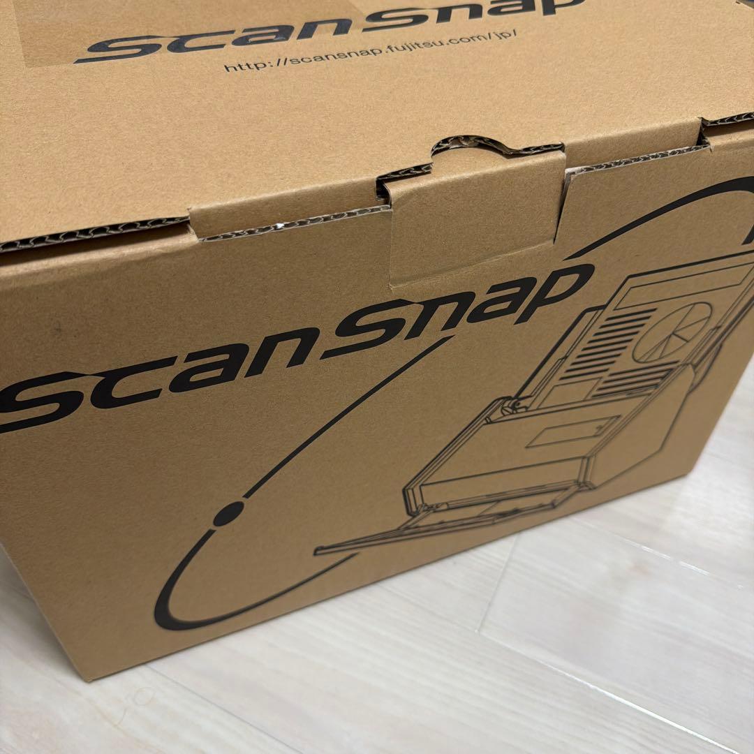 ScanSnap iX500 ドキュメントスキャナー