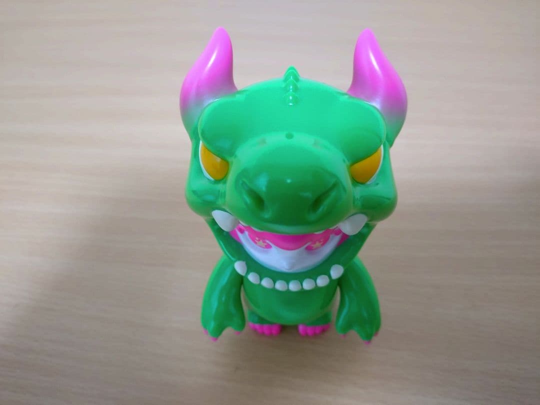 Susana ソフビ　スサナ　インディーズソフビ