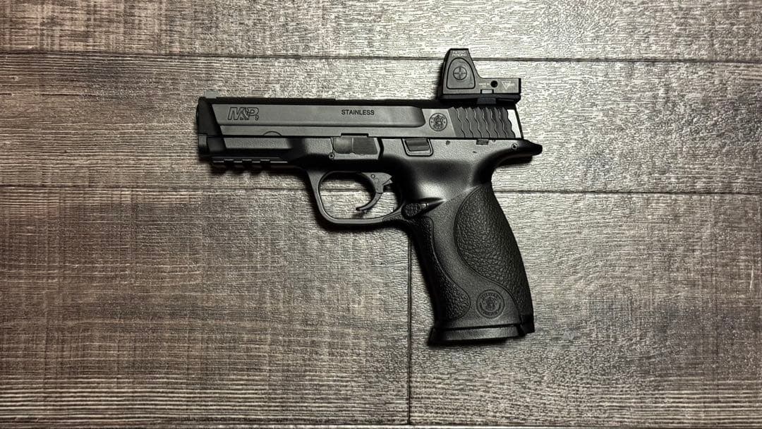 ™️GBB M&P9