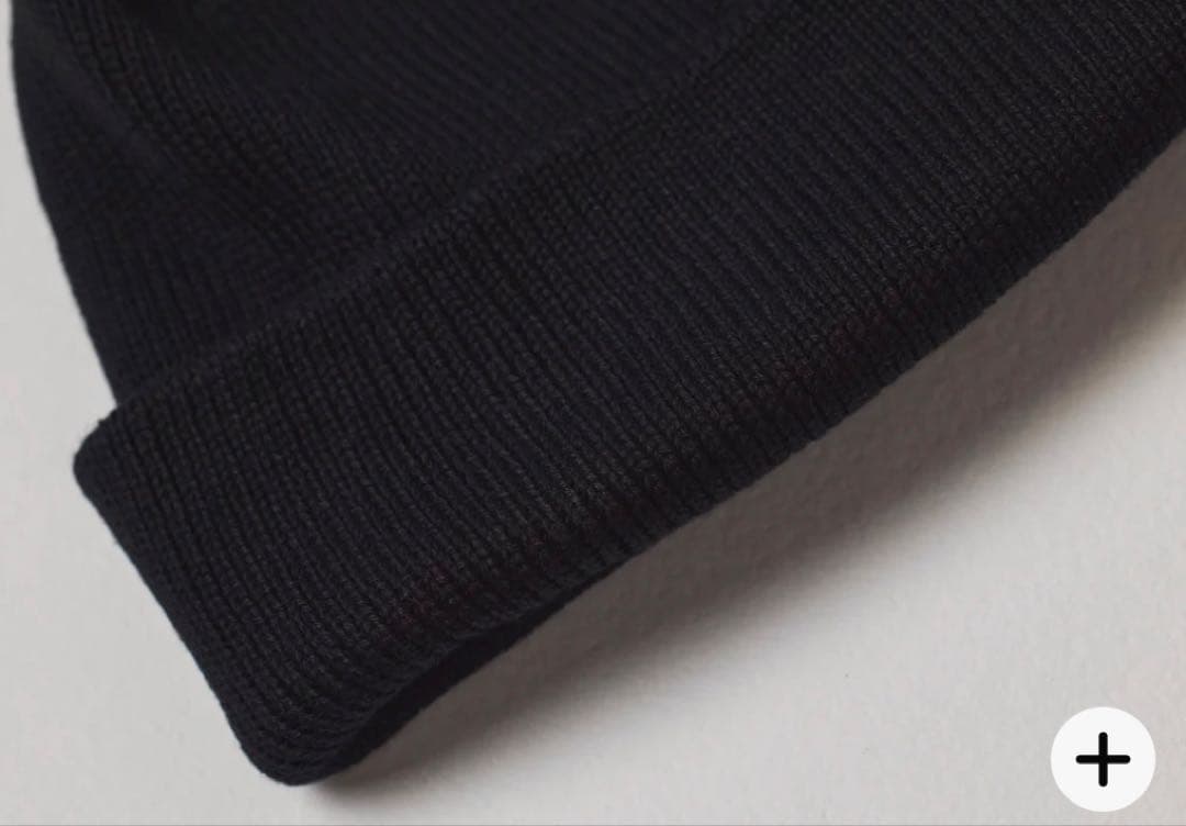 パロマ　paloma シルクフィットニット帽