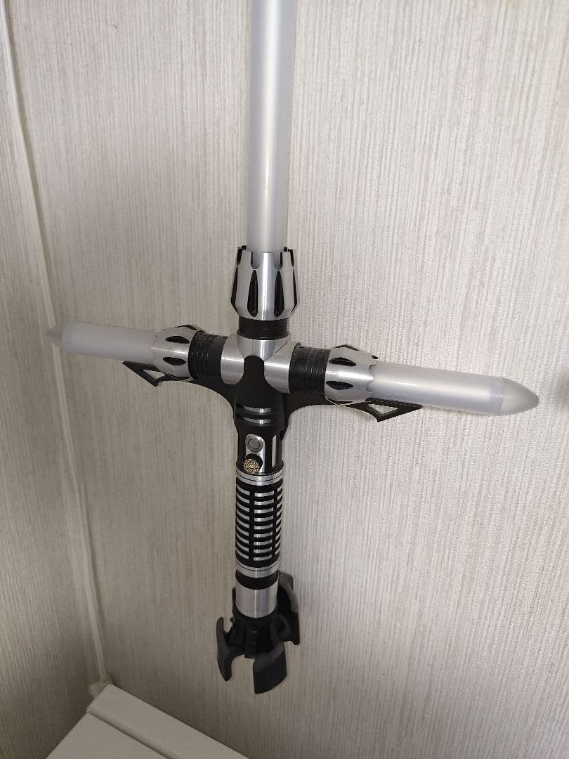 クロスガード型ライトセーバー saber forge