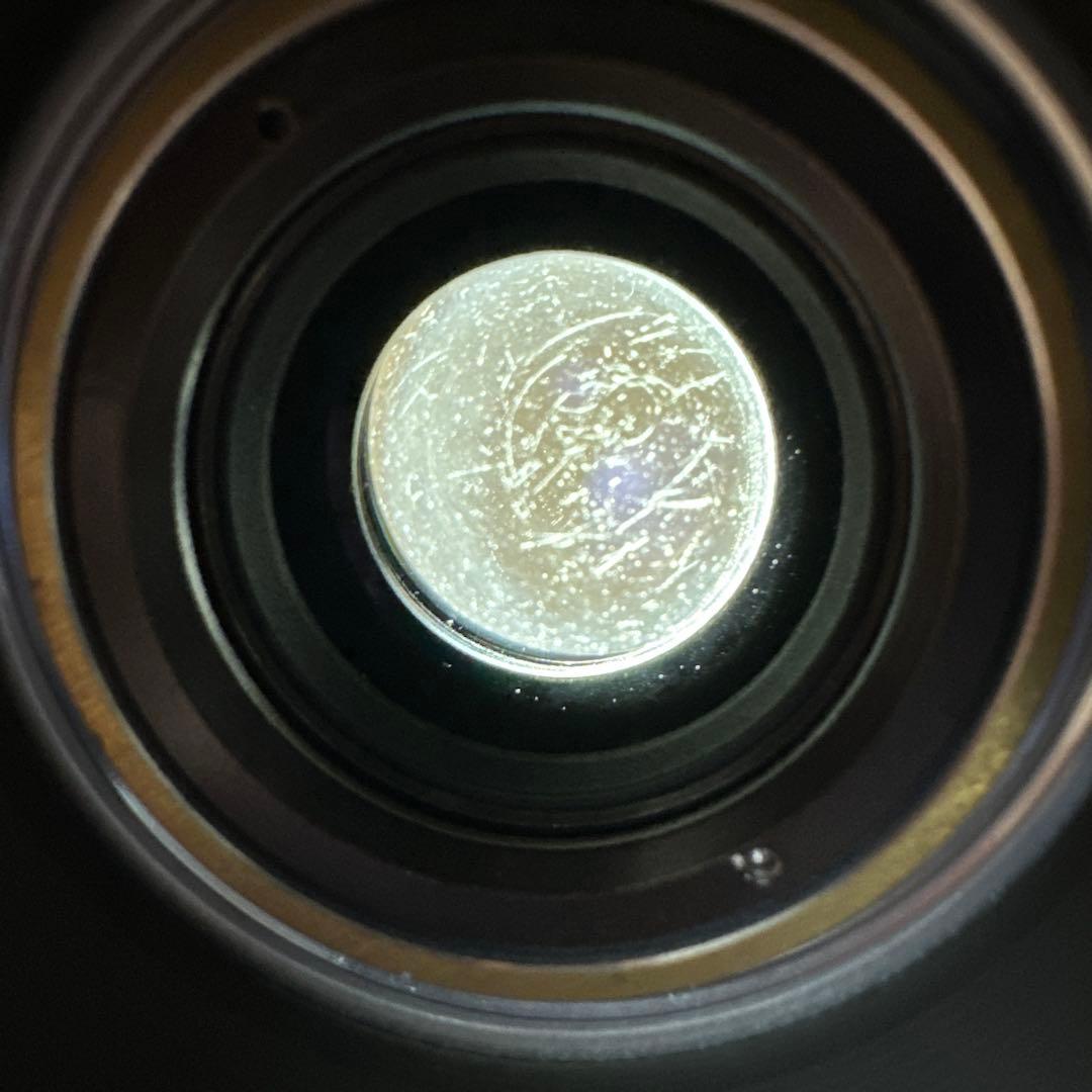 Nikon Nicca NIKKOR-H.C 5cm F2 フード付き　L39