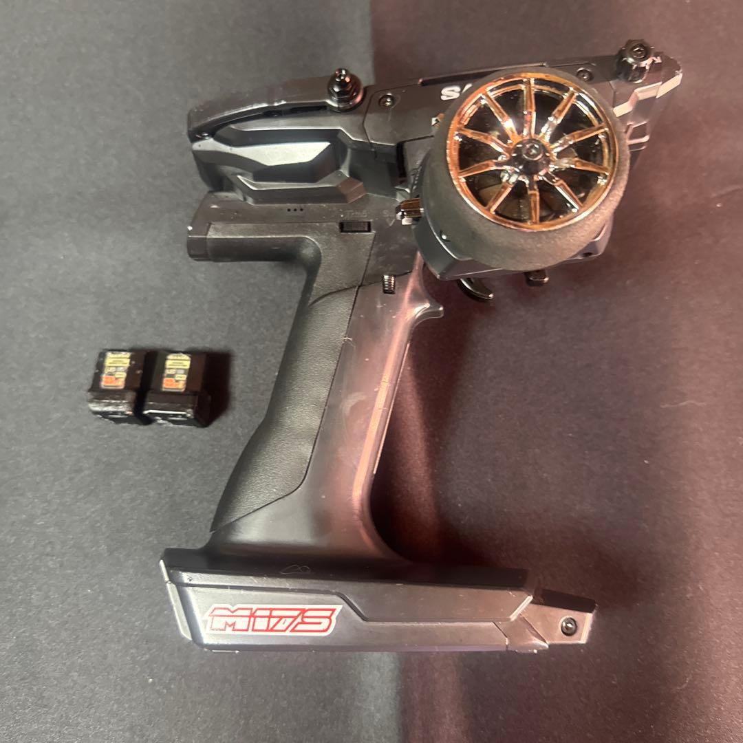 SANWA M17S ラジコン送信機 受信機セット