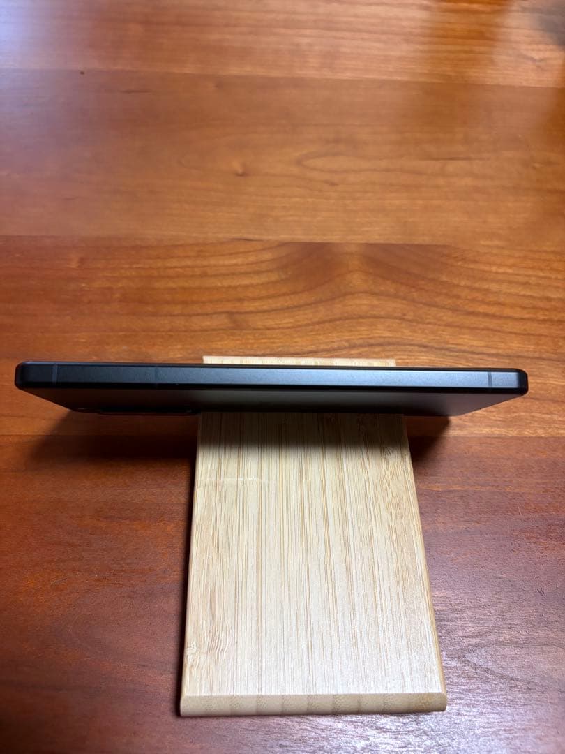 美品 Xperia5IV SOG09 SIMフリー ブラック バッテリー良好表示