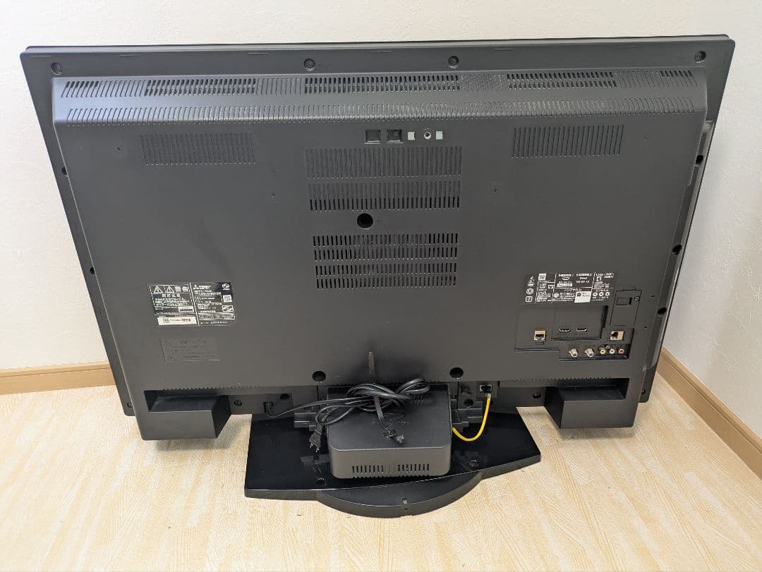 HDD内蔵 DVD再生可能 三菱電気 40型 液晶テレビ LCD-A40BHR8