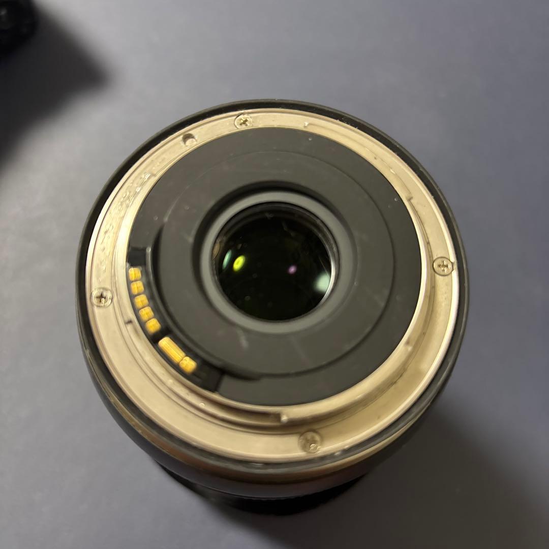 tamron 18-400 F3.5-6.3 Di Ⅱ VC HLD EF用