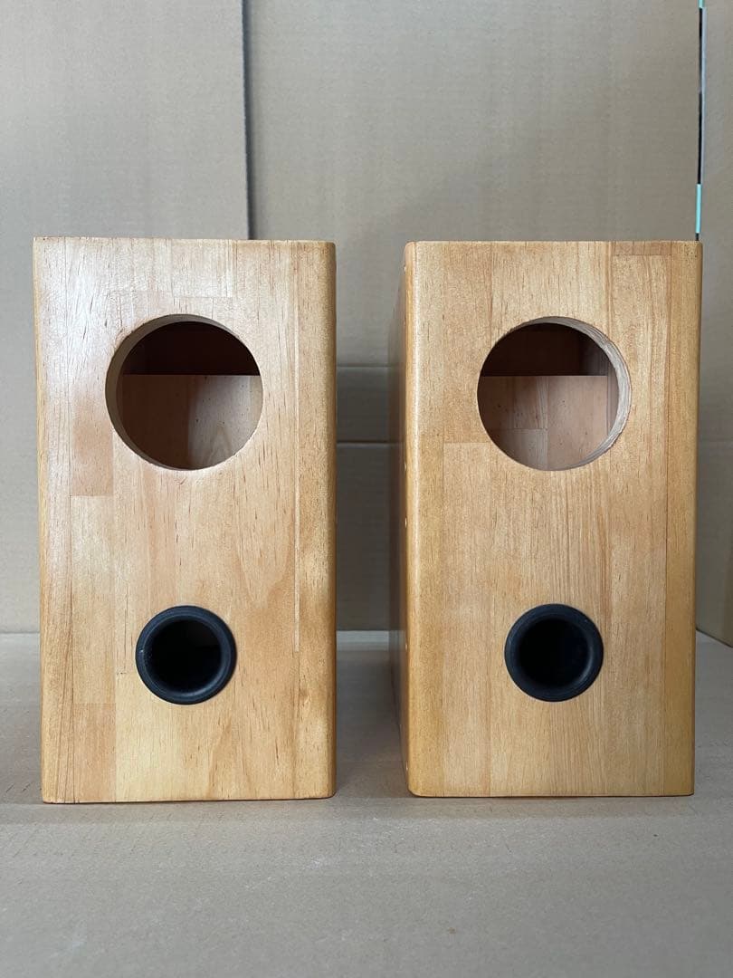 MarkAudio Alpair5G スピーカー搭載 バスレフバックロード