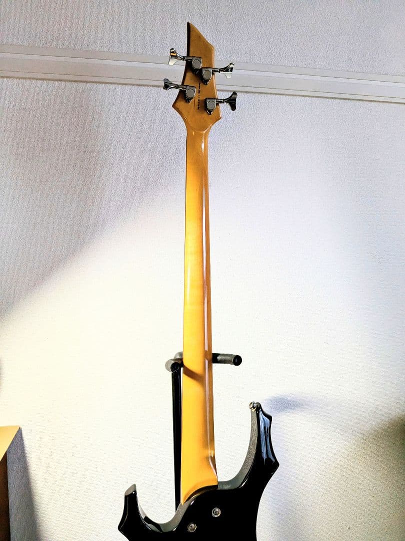 美品　グラスルーツ　フォレスト　ベース