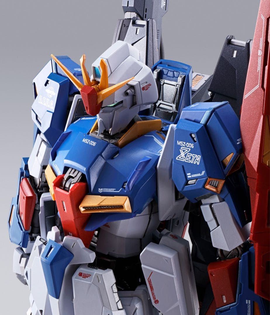 L BUILD ゼータガンダム (Zガンダム)