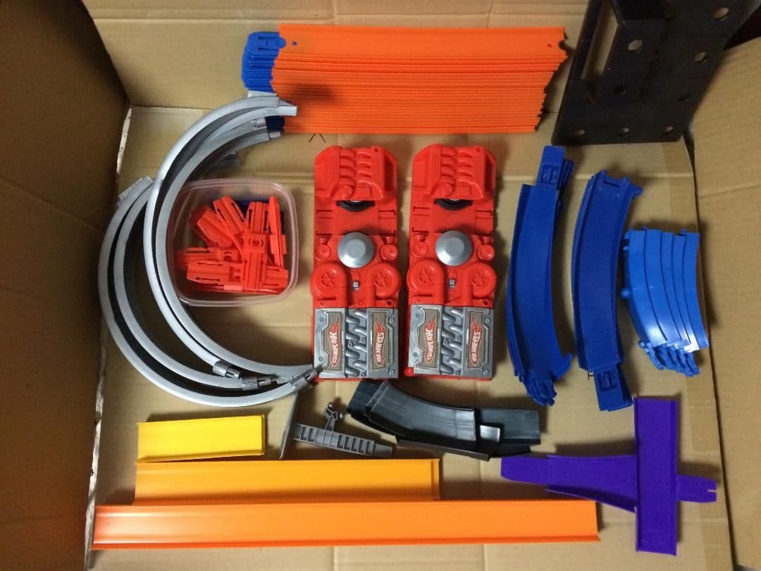 [直線24本+シューター2個]HWコースセット