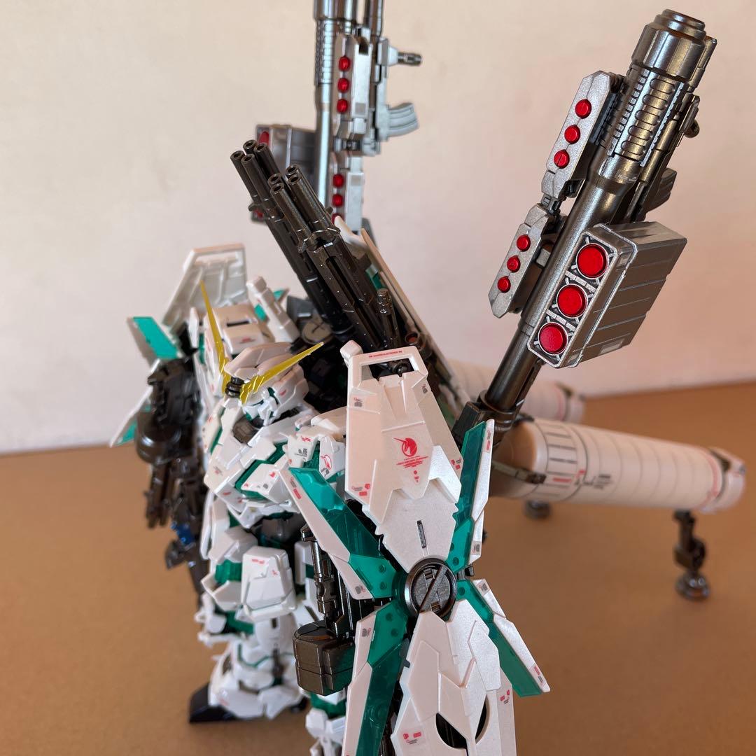 RG フルアーマーユニコーンガンダム