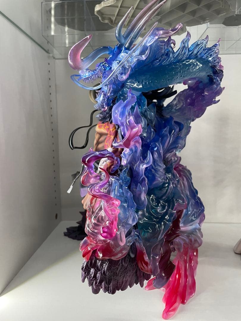 ワンピース“WA-MAXIMUM” 百獣のカイドウ超限定復刻版フィギュア