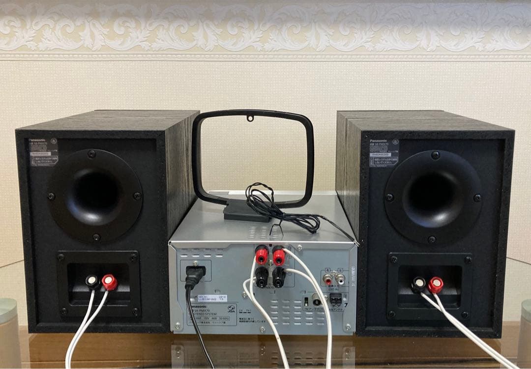 【Bluetooth】ハイレゾ・Panasonic・SA-PMX70お勧め