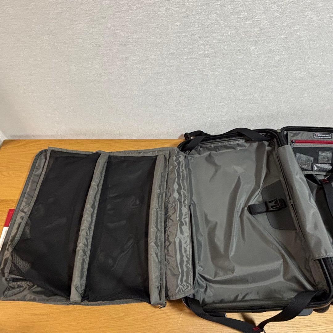 未使用品　Victorinox ビクトリノックス スーツケース キャリーケース