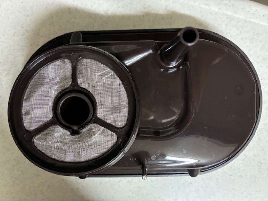 siroca コーヒーメーカー ブラック/SC-A372