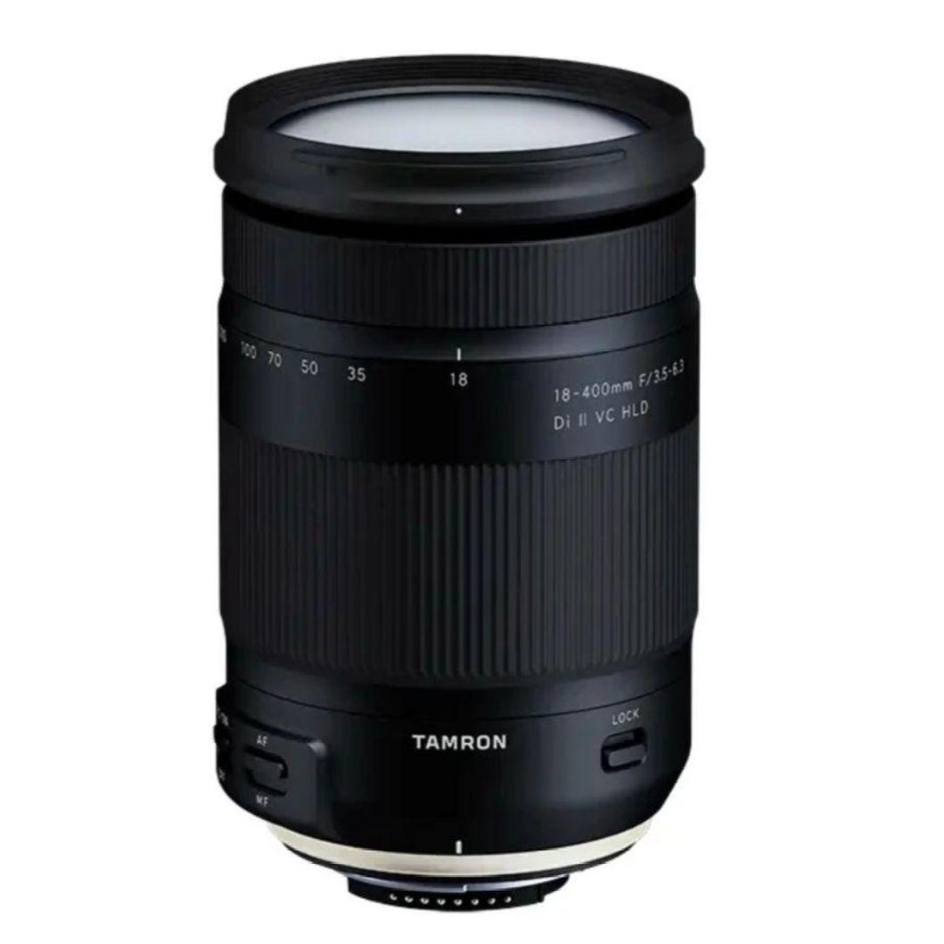 TAMRON 18-400mm F/3.5-6.3 EFマウント
