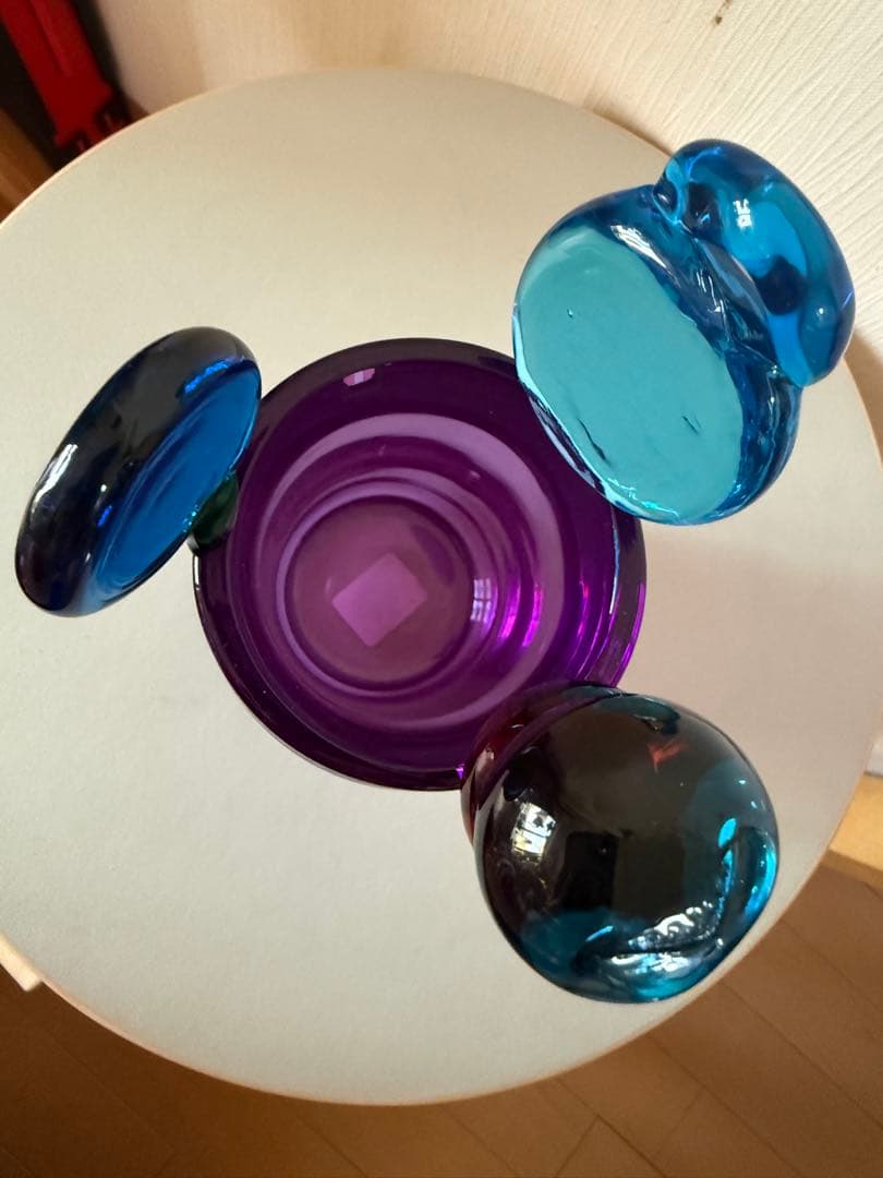  ポムポム　アメジスト　scope