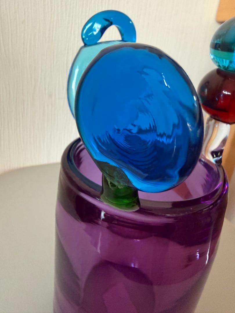  ポムポム　アメジスト　scope