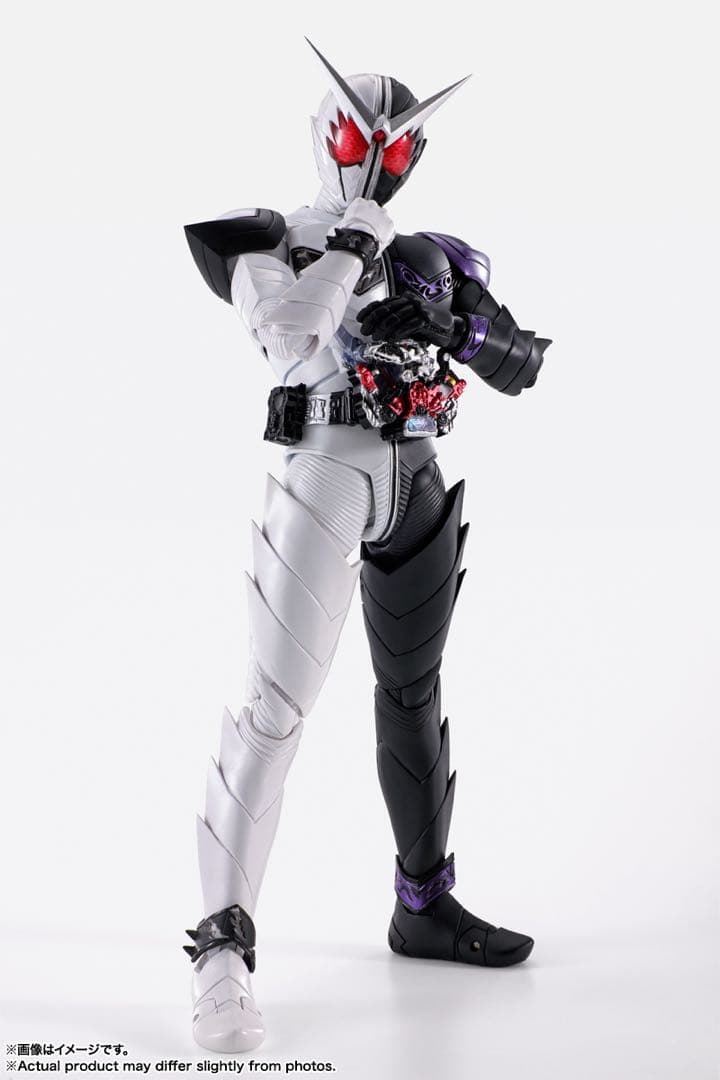 S.H.Figuarts（真骨彫製法)仮面ライダーWファングジョーカー 風都探偵