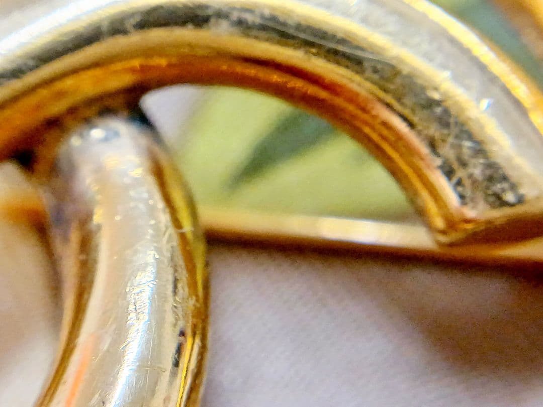 CHANEL シャネル　 ココマーク サークル ブローチ　ヴィンテージ