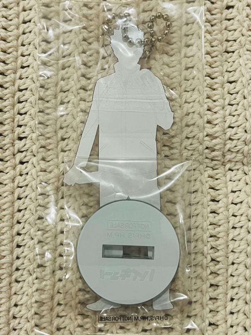 ハイキュー!! ニッスイキャンペーン　50名限定　当選品アクリルスタンド 岩泉