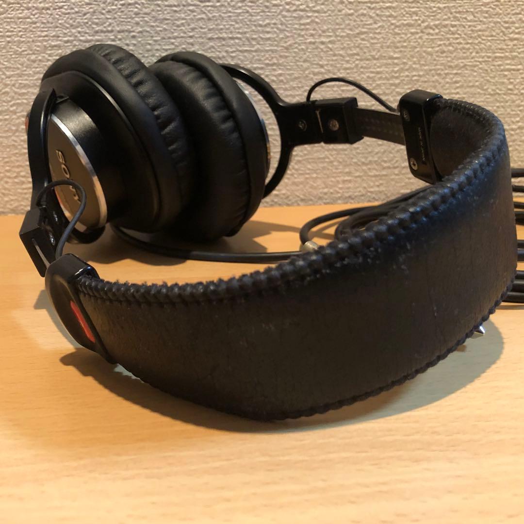 SONY MDR-CD900ST 有線ヘッドホン（中古）